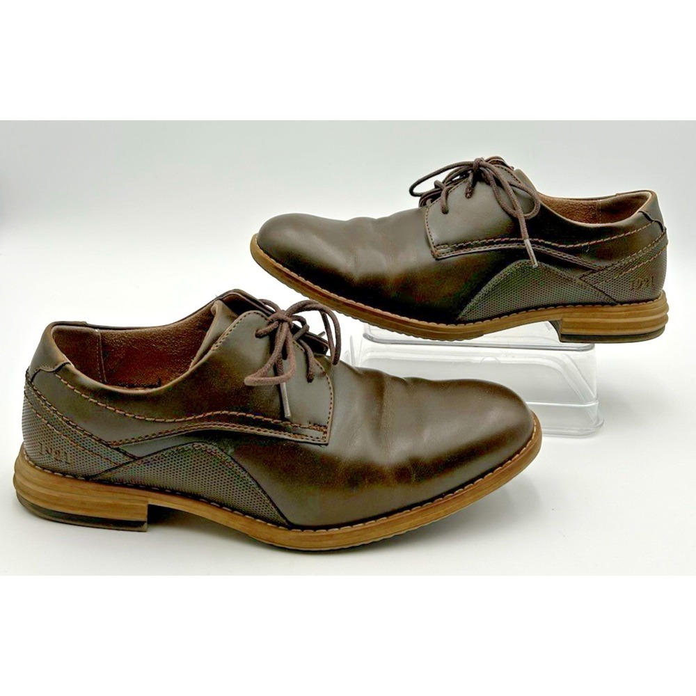 Freeman Memory Foam Shoes Lace up‎ Oxfords Size 10.5 Medium Width